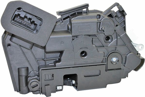 METZGER T&uuml;rschloss 2314029 GREENPARTS f&uuml;r SEAT SKODA VW, hinten links