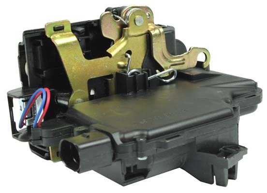 METZGER T&uuml;rschloss 2314030 f&uuml;r SEAT SKODA VW, hinten rechts