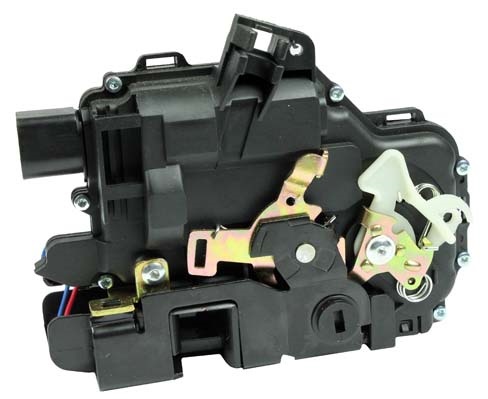 METZGER T&uuml;rschloss 2314030 f&uuml;r SEAT SKODA VW, hinten rechts