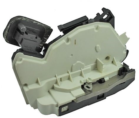 T&uuml;rschloss METZGER 2314032 GREENPARTS f&uuml;r SEAT SKODA VW, vorne rechts