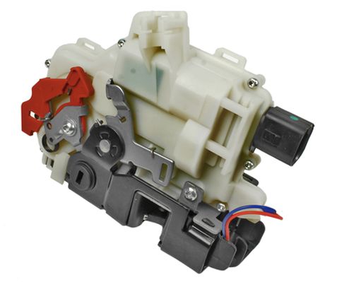 T&uuml;rschloss METZGER 2314039 f&uuml;r VW, hinten links