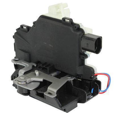 T&uuml;rschloss METZGER 2314040 f&uuml;r SEAT VW, hinten rechts