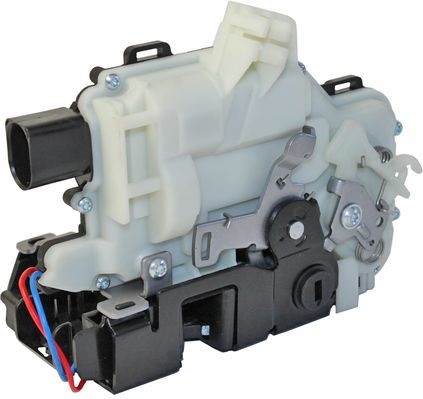 T&uuml;rschloss METZGER 2314040 f&uuml;r SEAT VW, hinten rechts