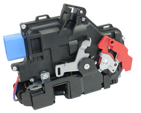 METZGER T&uuml;rschloss 2314042 f&uuml;r PORSCHE SEAT SKODA VW, vorne rechts