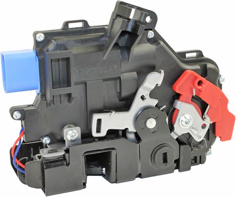 METZGER T&uuml;rschloss 2314044 f&uuml;r SEAT SKODA VW, hinten rechts
