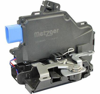 METZGER T&uuml;rschloss 2314045 f&uuml;r SEAT SKODA VW, hinten links
