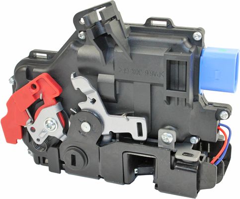 METZGER T&uuml;rschloss 2314045 f&uuml;r SEAT SKODA VW, hinten links