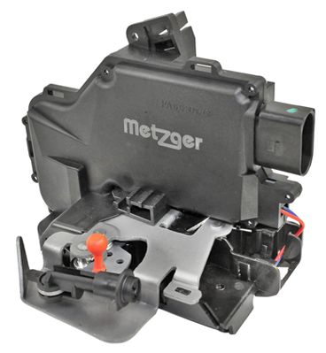 METZGER T&uuml;rschloss 2314046 f&uuml;r AUDI, vorne rechts