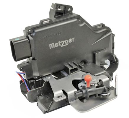 METZGER T&uuml;rschloss 2314047 f&uuml;r AUDI, vorne links