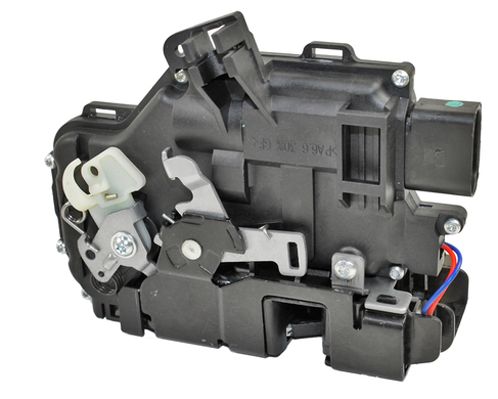 METZGER T&uuml;rschloss 2314047 f&uuml;r AUDI, vorne links
