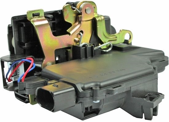 METZGER T&uuml;rschloss 2314048 f&uuml;r PORSCHE SEAT SKODA VW, vorne rechts