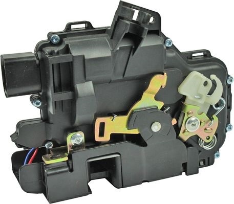 METZGER T&uuml;rschloss 2314048 f&uuml;r PORSCHE SEAT SKODA VW, vorne rechts