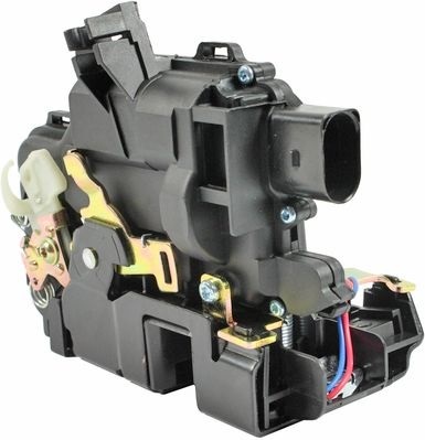 METZGER T&uuml;rschloss 2314049 f&uuml;r PORSCHE SEAT SKODA VW, vorne links