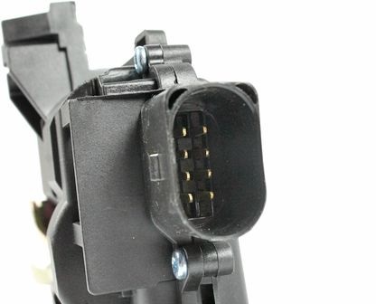 METZGER T&uuml;rschloss 2314049 f&uuml;r PORSCHE SEAT SKODA VW, vorne links