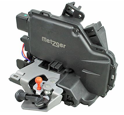 METZGER T&uuml;rschloss 2314051 f&uuml;r AUDI, hinten links