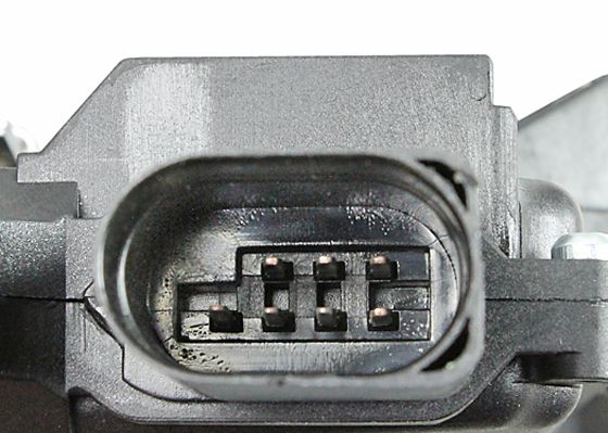 METZGER T&uuml;rschloss 2314051 f&uuml;r AUDI, hinten links