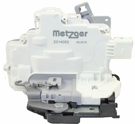 METZGER T&uuml;rschloss 2314052 f&uuml;r SEAT VW, vorne rechts