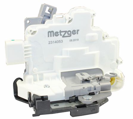 METZGER T&uuml;rschloss 2314053 f&uuml;r SEAT VW, vorne links