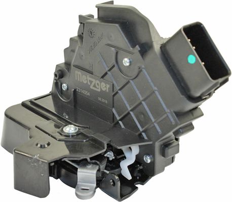 T&uuml;rschloss METZGER 2314054 f&uuml;r FORD, vorne rechts