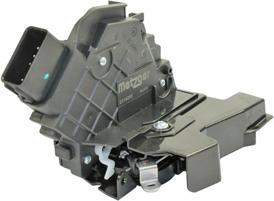 METZGER T&uuml;rschloss 2314055 f&uuml;r FORD, vorne links