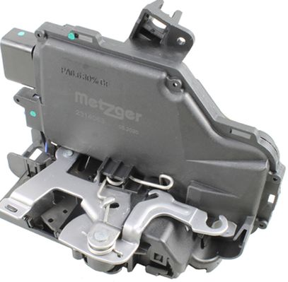 METZGER T&uuml;rschloss 2314063 f&uuml;r AUDI PORSCHE, vorne links