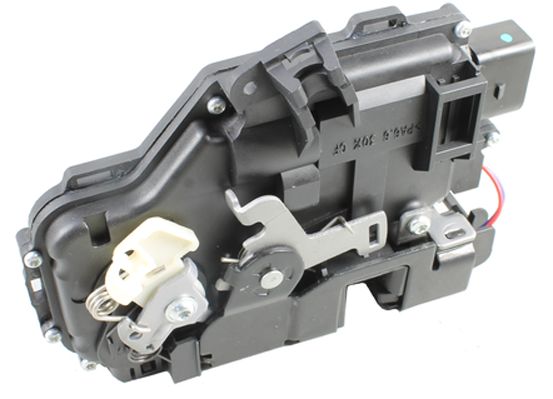 METZGER T&uuml;rschloss 2314063 f&uuml;r AUDI PORSCHE, vorne links