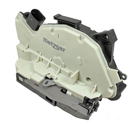 METZGER T&uuml;rschloss 2314064 GREENPARTS f&uuml;r SEAT SKODA VW, hinten rechts