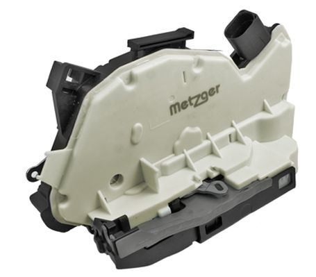 METZGER T&uuml;rschloss 2314065 GREENPARTS f&uuml;r SEAT SKODA VW, hinten links