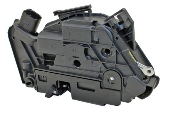 METZGER T&uuml;rschloss 2314065 GREENPARTS f&uuml;r SEAT SKODA VW, hinten links