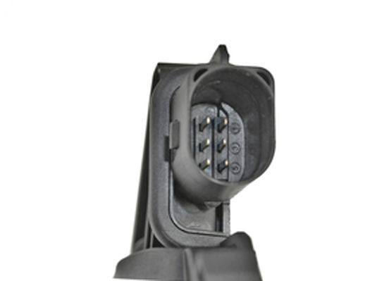 METZGER T&uuml;rschloss 2314065 GREENPARTS f&uuml;r SEAT SKODA VW, hinten links
