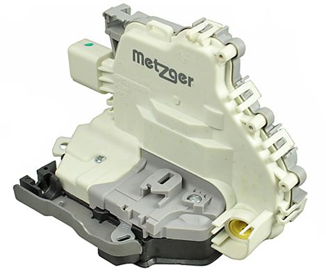 METZGER T&uuml;rschloss 2314071 GREENPARTS f&uuml;r AUDI, vorne links