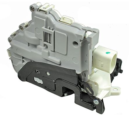 METZGER T&uuml;rschloss 2314071 GREENPARTS f&uuml;r AUDI, vorne links
