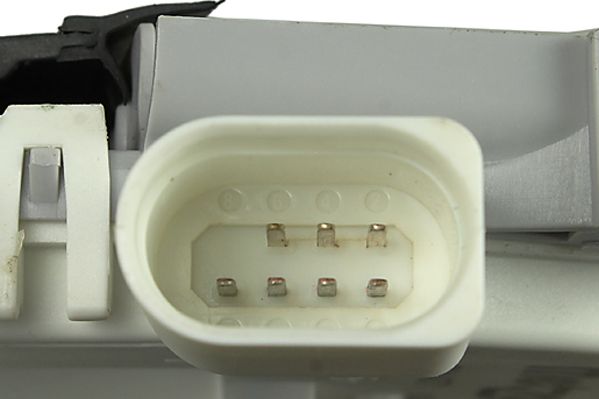 METZGER T&uuml;rschloss 2314071 GREENPARTS f&uuml;r AUDI, vorne links