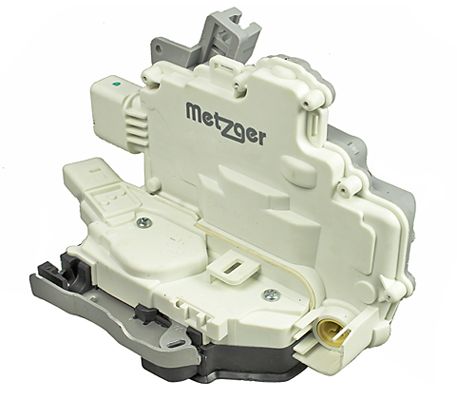 METZGER T&uuml;rschloss 2314073 GREENPARTS f&uuml;r AUDI PORSCHE VW, vorne links