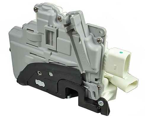 METZGER T&uuml;rschloss 2314073 GREENPARTS f&uuml;r AUDI PORSCHE VW, vorne links