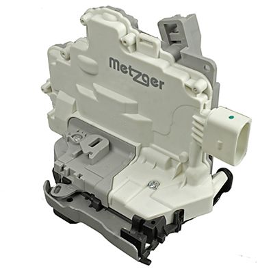 METZGER T&uuml;rschloss 2314074 GREENPARTS f&uuml;r AUDI VW, hinten rechts