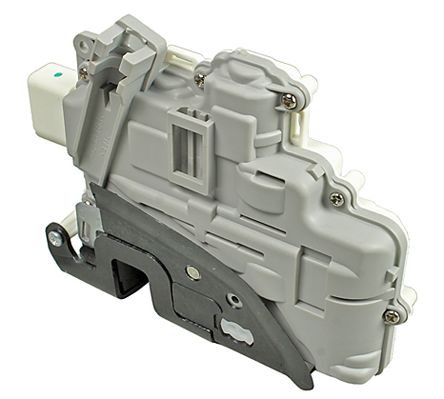 METZGER T&uuml;rschloss 2314074 GREENPARTS f&uuml;r AUDI VW, hinten rechts