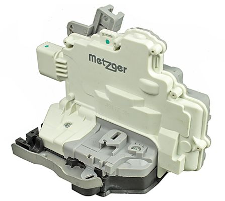 METZGER T&uuml;rschloss 2314075 GREENPARTS f&uuml;r AUDI VW, hinten links