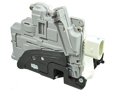 METZGER T&uuml;rschloss 2314075 GREENPARTS f&uuml;r AUDI VW, hinten links