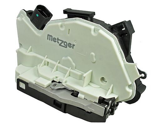 METZGER T&uuml;rschloss 2314076 GREENPARTS f&uuml;r SKODA VW, vorne rechts