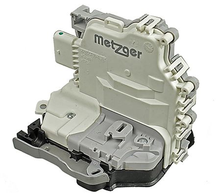 METZGER T&uuml;rschloss 2314079 GREENPARTS f&uuml;r AUDI, hinten links