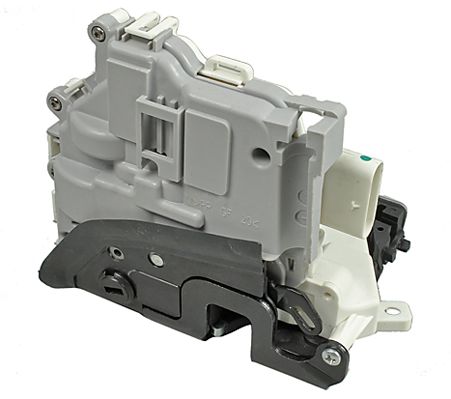 METZGER T&uuml;rschloss 2314079 GREENPARTS f&uuml;r AUDI, hinten links