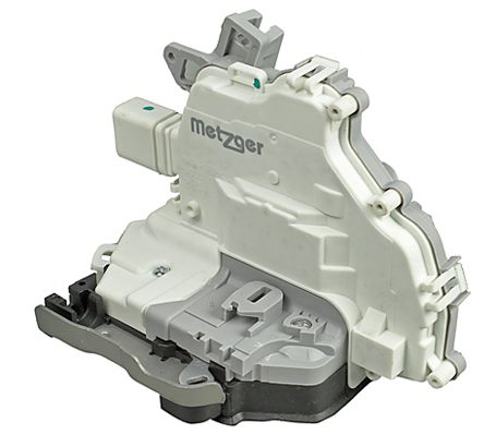 METZGER T&uuml;rschloss 2314089 f&uuml;r AUDI, hinten links