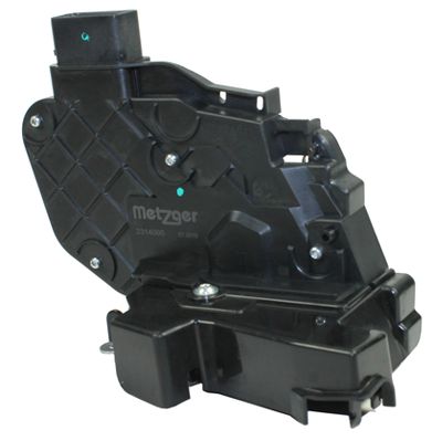 METZGER T&uuml;rschloss 2314095 f&uuml;r LAND ROVER, vorne links
