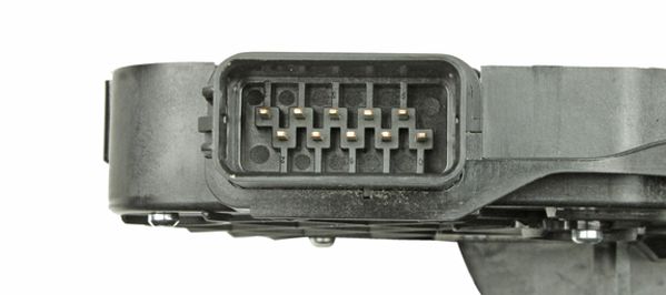 T&uuml;rschloss METZGER 2314097 f&uuml;r LAND ROVER, vorne links
