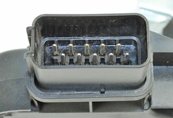 METZGER T&uuml;rschloss 2314100 f&uuml;r FORD, hinten rechts