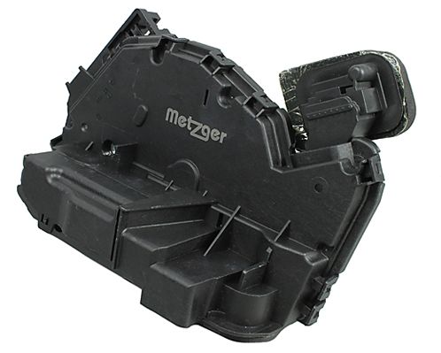 METZGER T&uuml;rschloss 2314101 GREENPARTS f&uuml;r AUDI SEAT SKODA VW CUPRA, vorne links