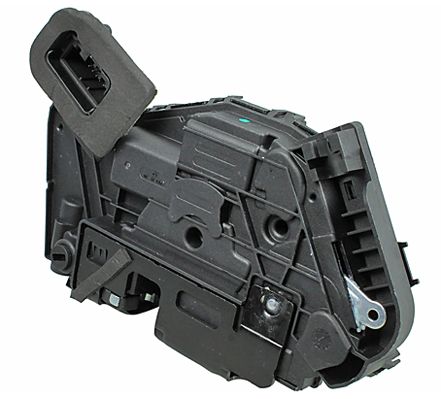 METZGER T&uuml;rschloss 2314101 GREENPARTS f&uuml;r AUDI SEAT SKODA VW CUPRA, vorne links