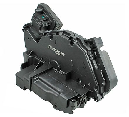 METZGER T&uuml;rschloss 2314102 GREENPARTS f&uuml;r AUDI SEAT SKODA VW CUPRA, vorne rechts