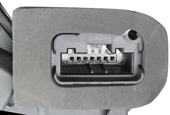METZGER T&uuml;rschloss 2314102 GREENPARTS f&uuml;r AUDI SEAT SKODA VW CUPRA, vorne rechts